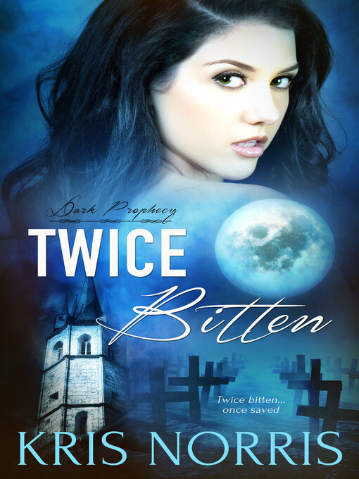 Cover image for Twice Bitten